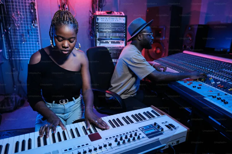 Own Your Masters: How BIPOC Artists Are Rewriting the Rules of Who Gets Paid